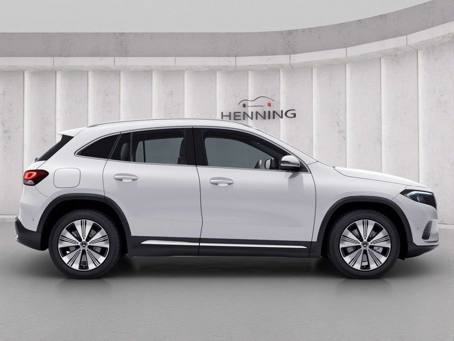 Mercedes-Benz EQA