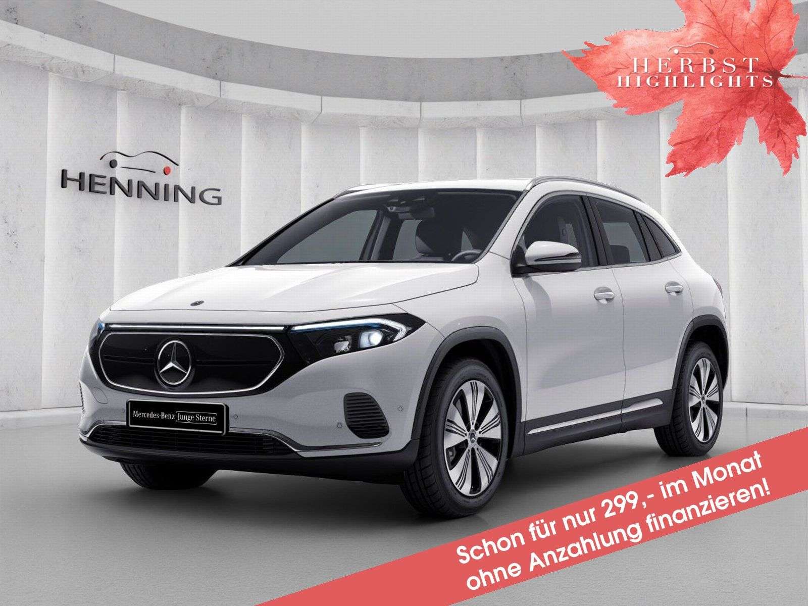 Mercedes-Benz EQA
