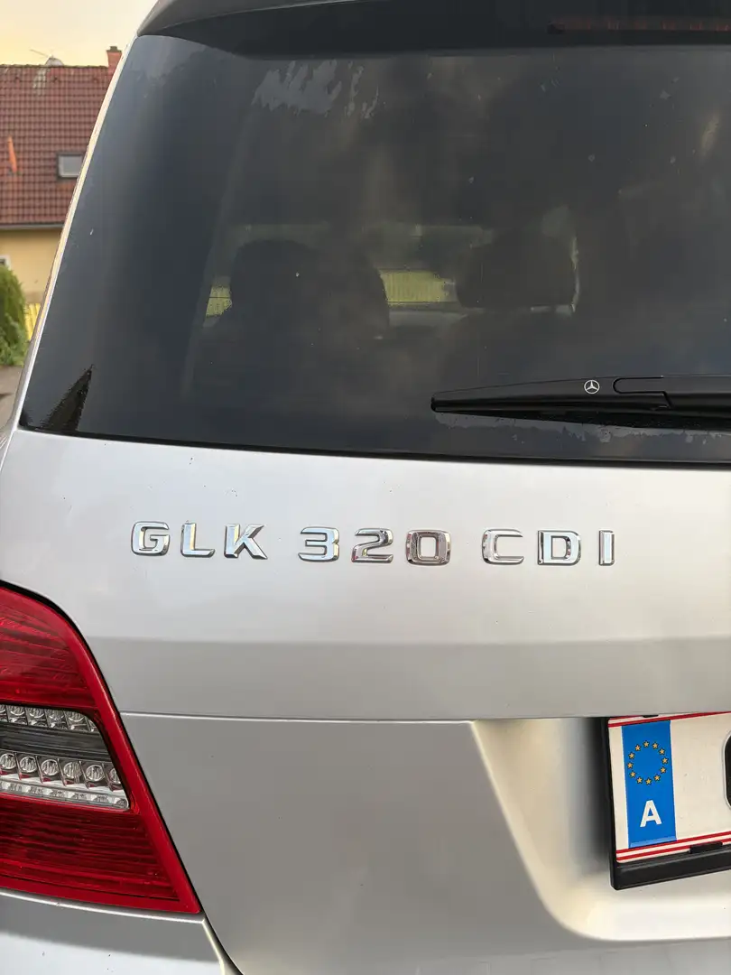 Mercedes-Benz GLK 320 CDI DPF 4Matic 7G-TRONIC - 1
