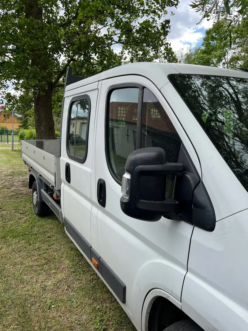 Citroen Jumper Jumper 33 HDi 33 L3H2 Fehér - 2