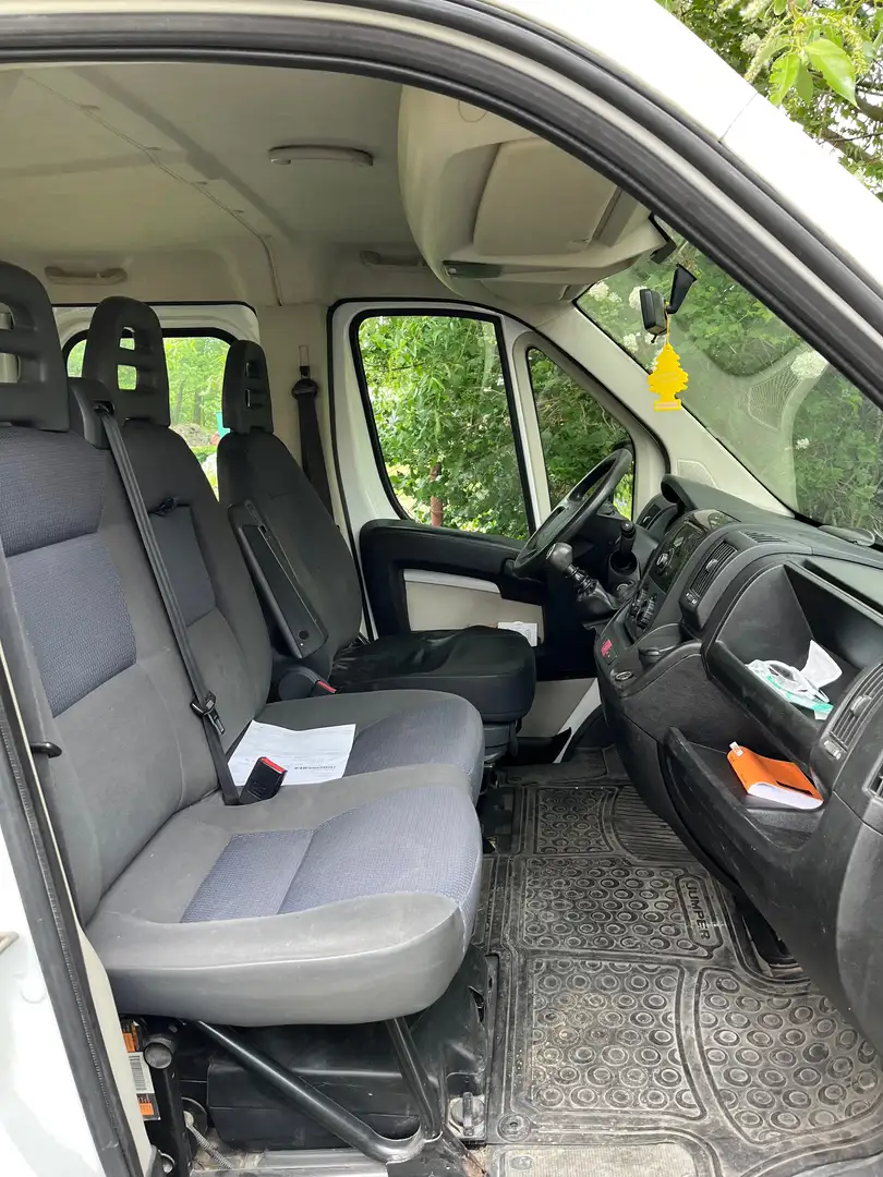 Citroen Jumper Jumper 33 HDi 33 L3H2 Fehér - 1
