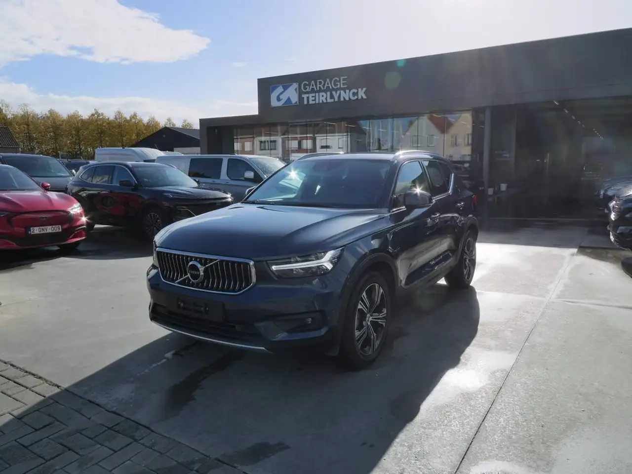 Volvo XC40