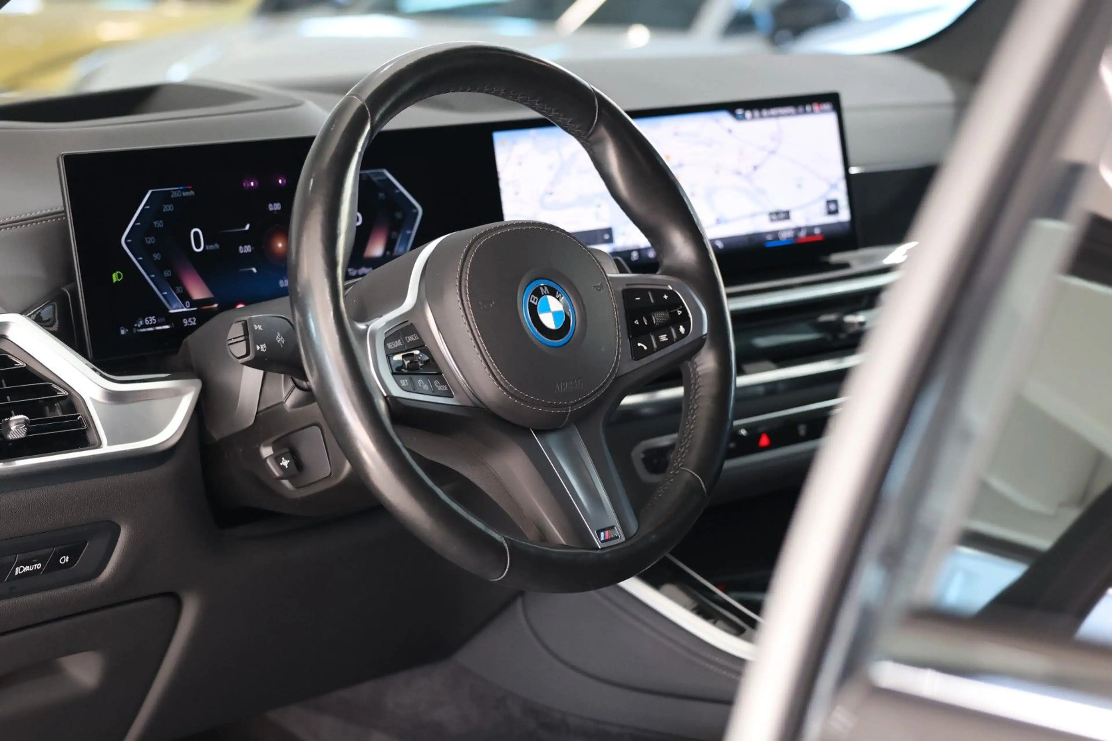BMW X5 50 e xDrive M Sport H&K*AHK*HUD*360*ACC — photo 10
