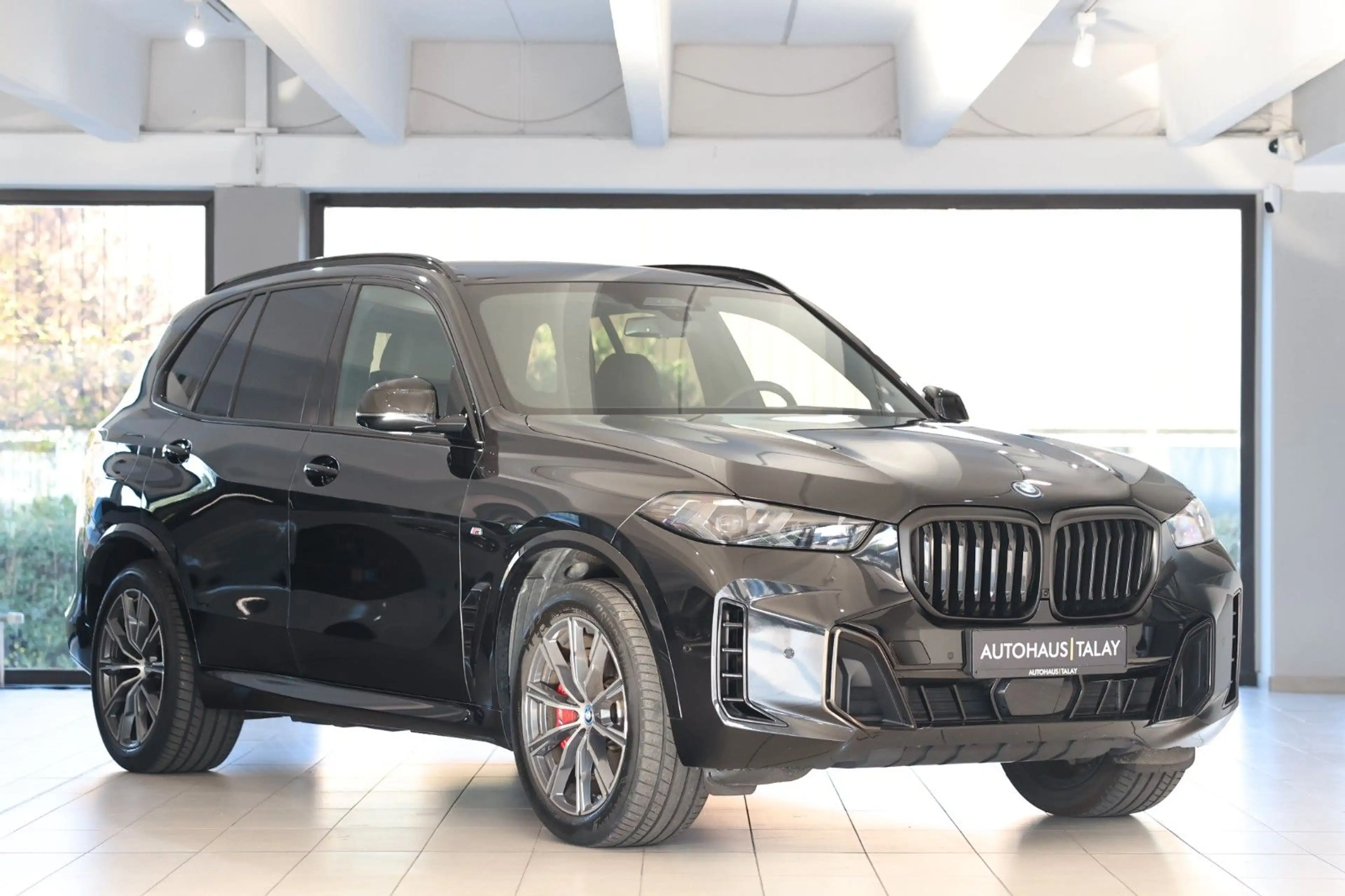 BMW X5 50 e xDrive M Sport H&K*AHK*HUD*360*ACC