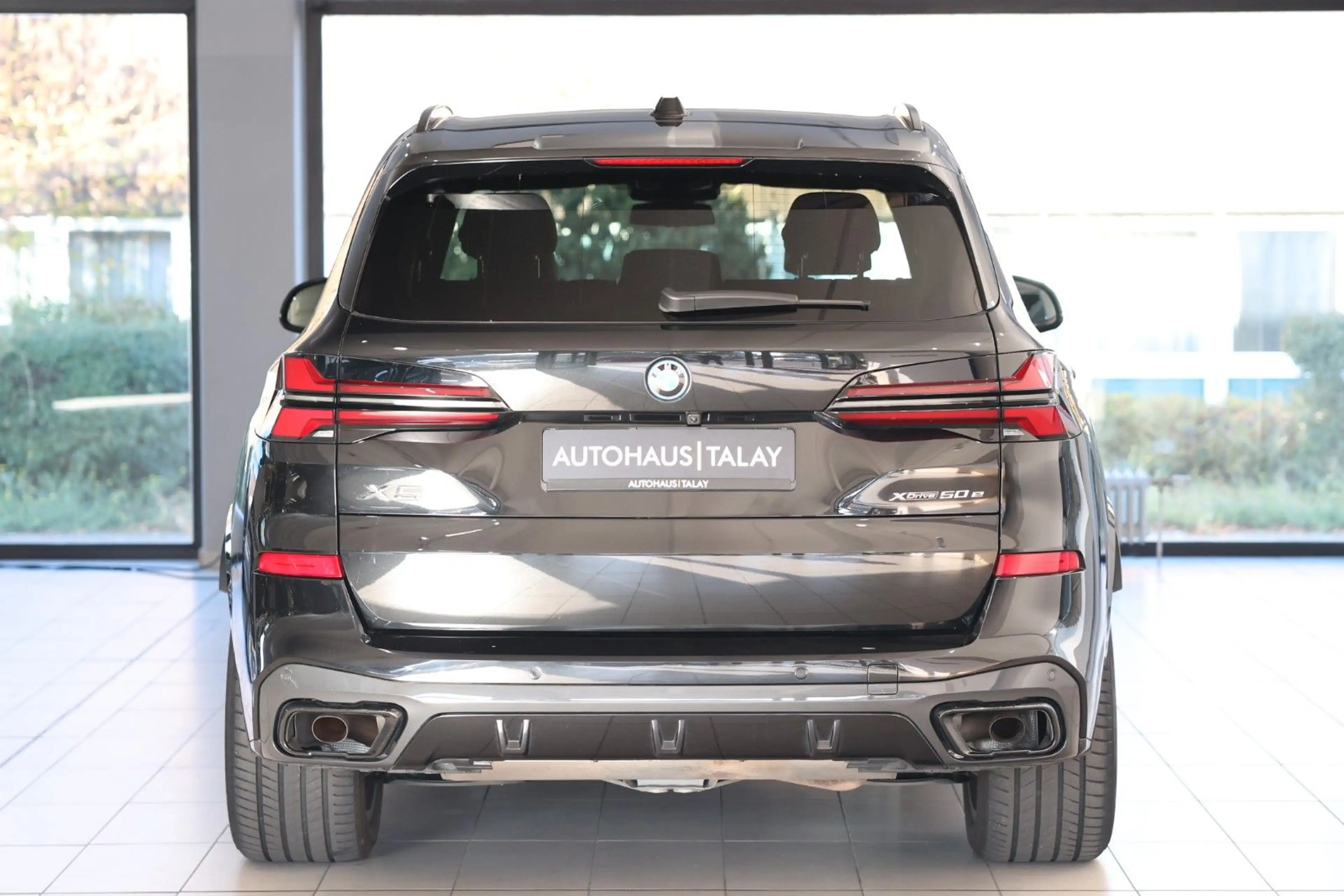 BMW X5 50 e xDrive M Sport H&K*AHK*HUD*360*ACC — photo 4
