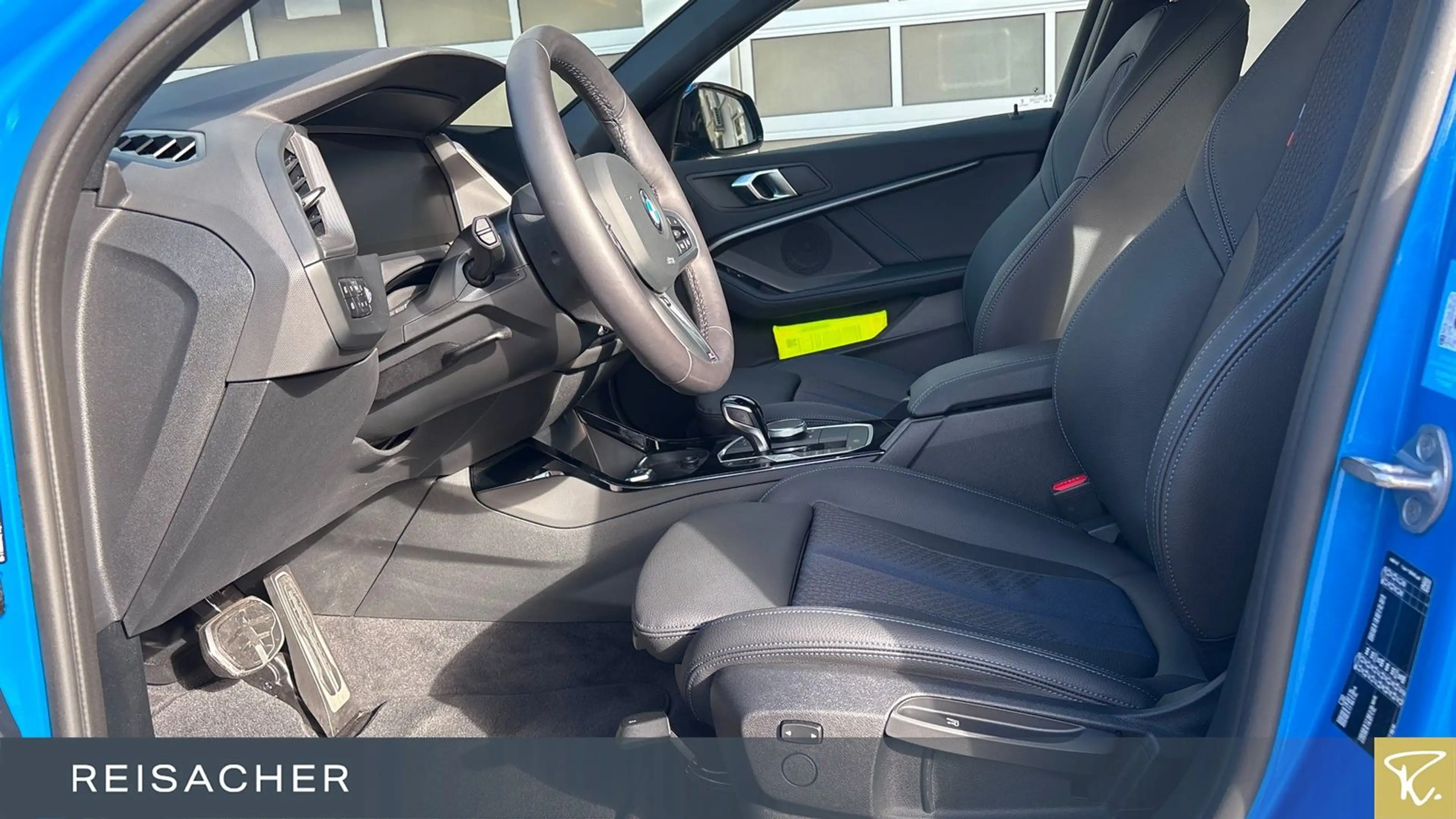 BMW 118 i Autom. M-Sport,Navi,LED,Park-Assist.,Lenkhz — photo 4