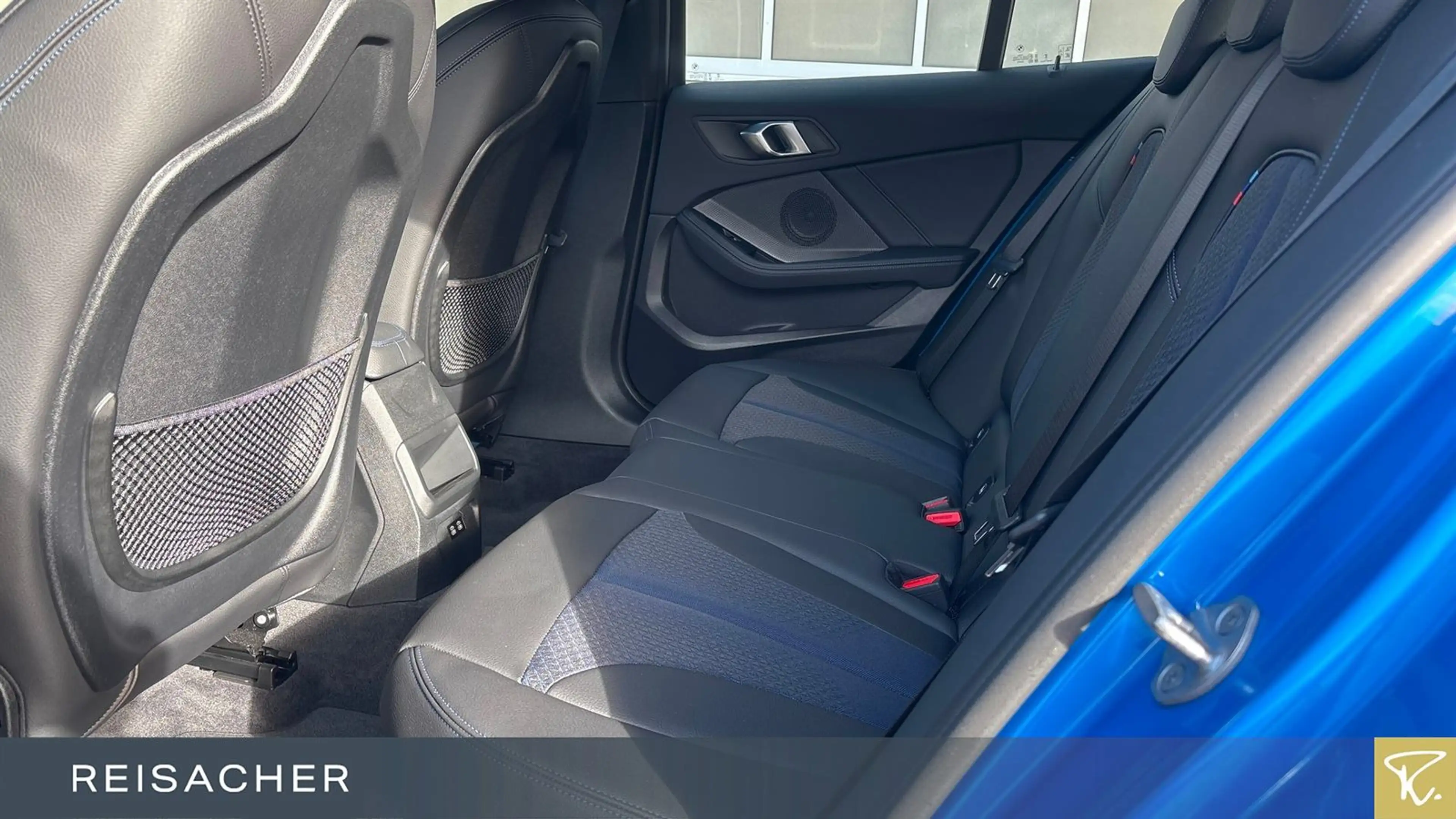 BMW 118 i Autom. M-Sport,Navi,LED,Park-Assist.,Lenkhz — photo 8
