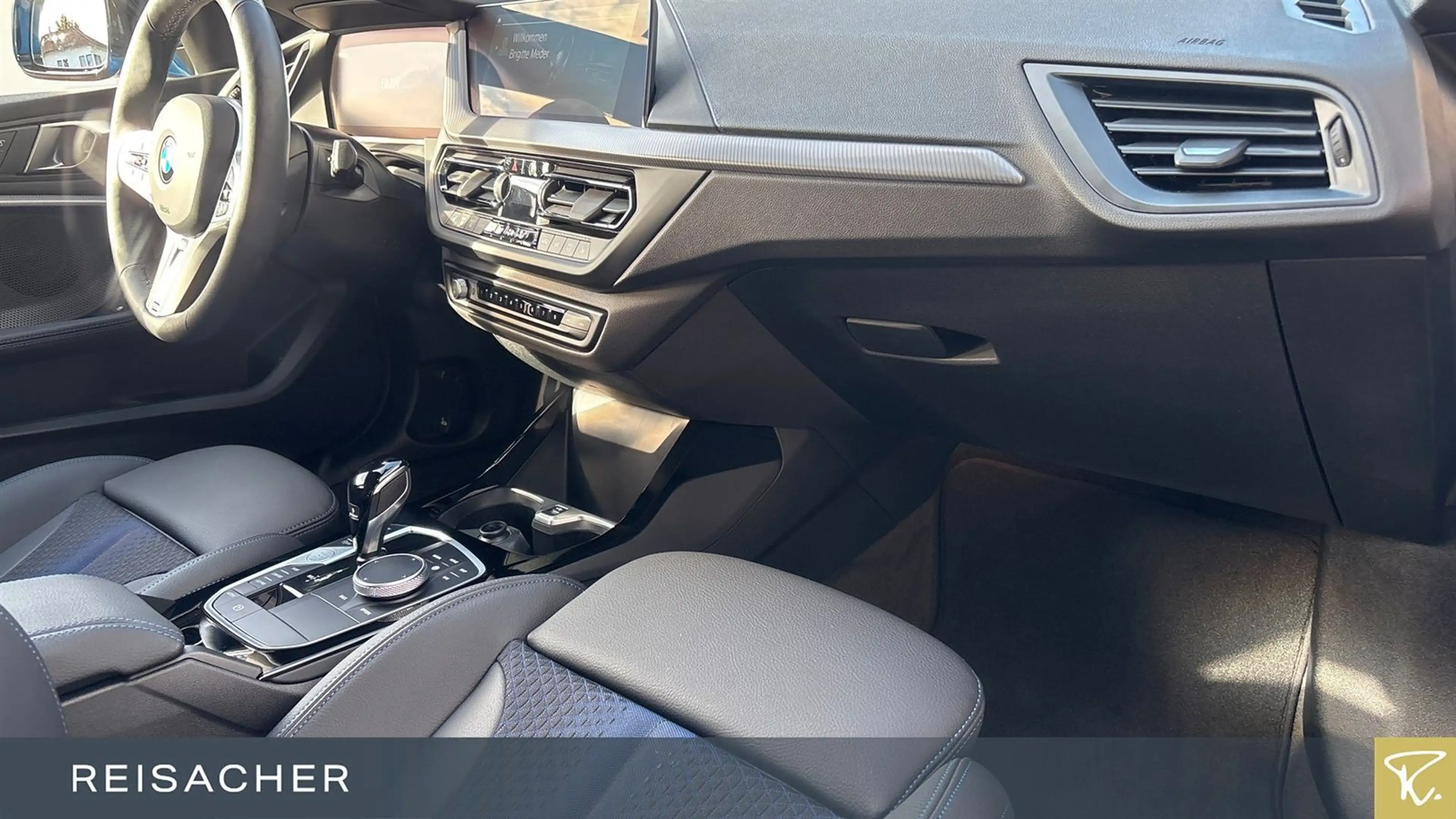 BMW 118 i Autom. M-Sport,Navi,LED,Park-Assist.,Lenkhz — photo 13