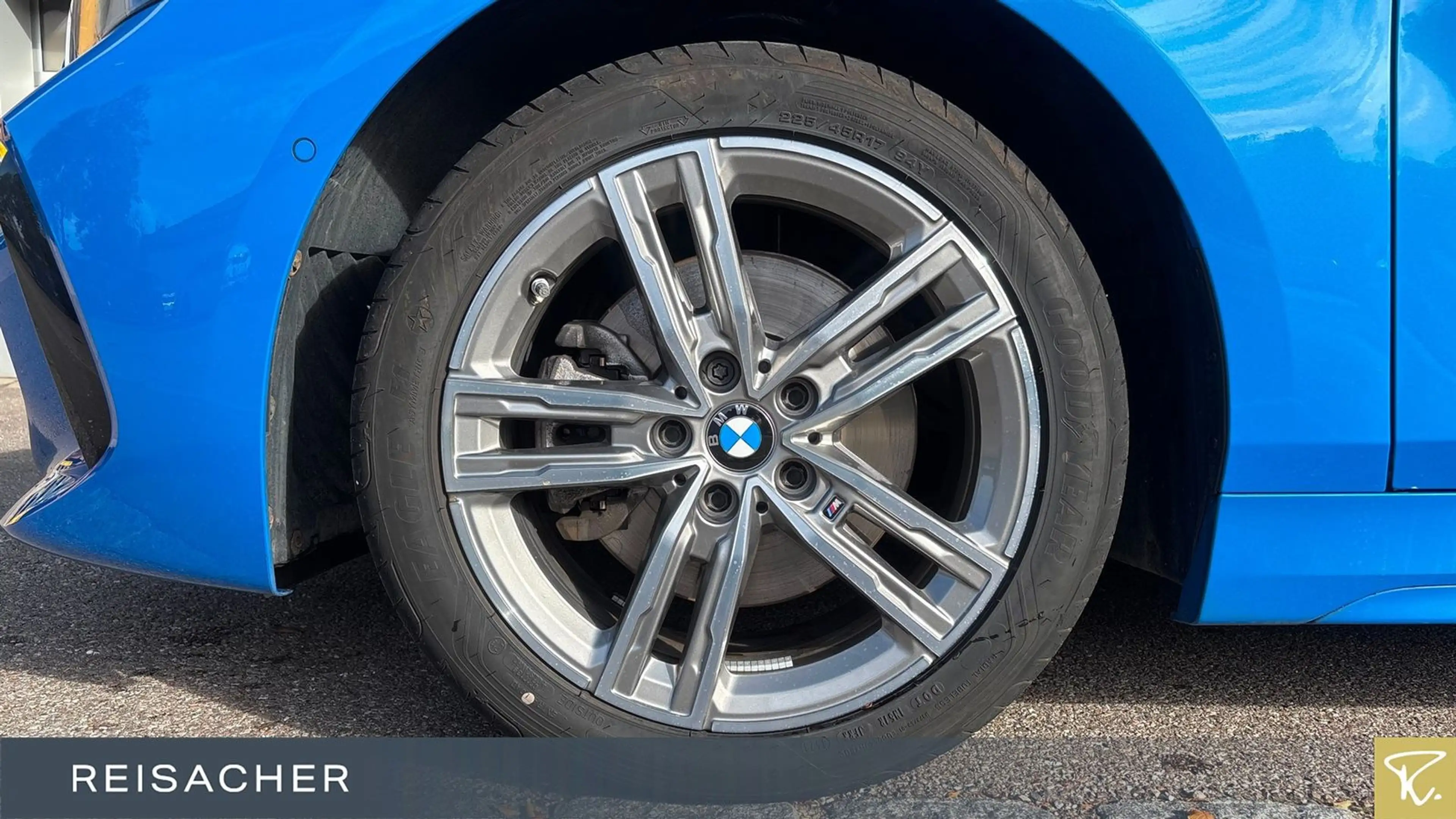 BMW 118 i Autom. M-Sport,Navi,LED,Park-Assist.,Lenkhz — photo 3