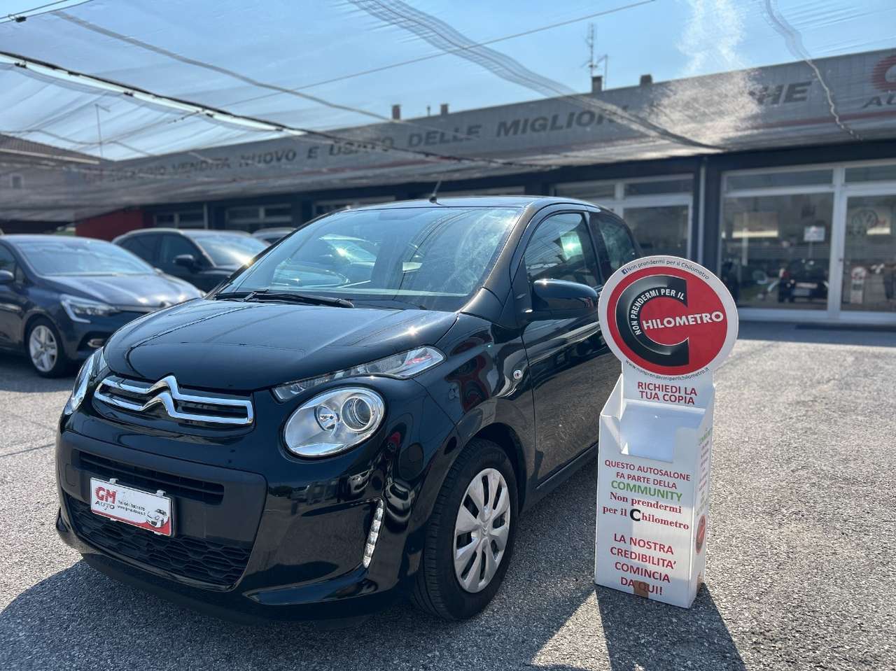 Citroen C1 C1 5p 1.0 vti Feel s&s 72cv