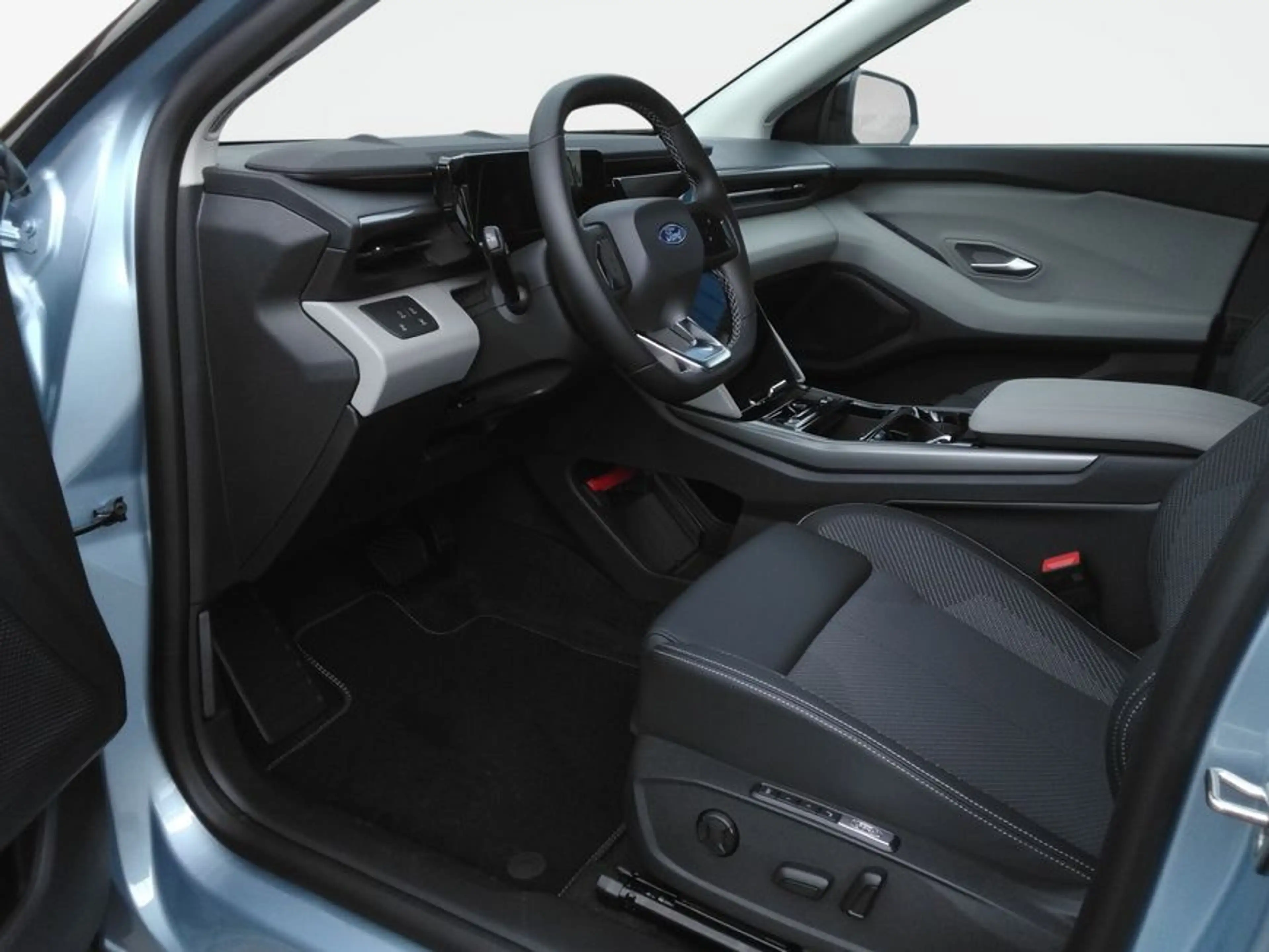 Ford Explorer Elektromotor mit Extended Range RWD 77kWh — photo 7