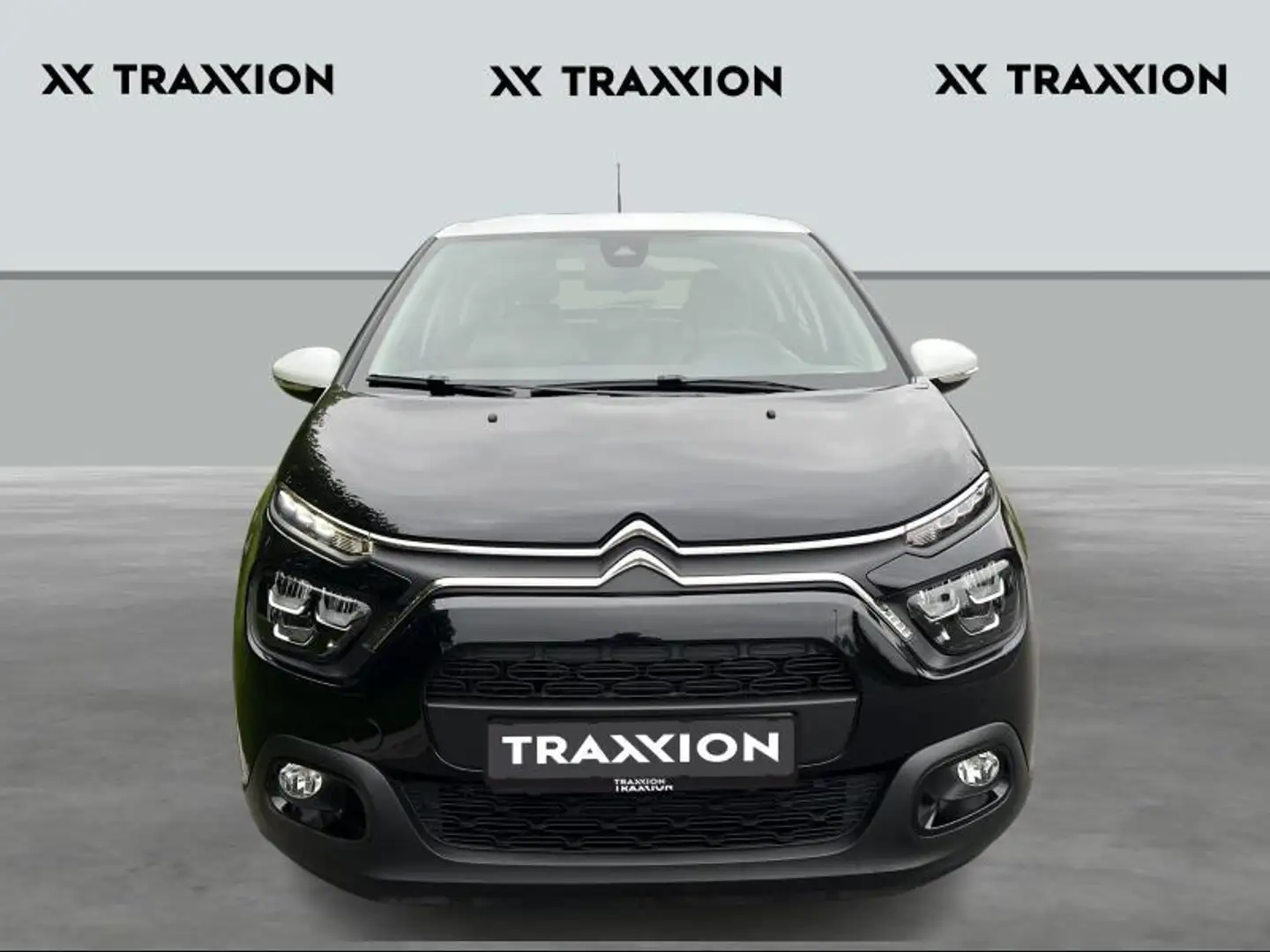 Citroen C3 1.5 BlueHDi 100 MAN6 PLUS Nero - 2