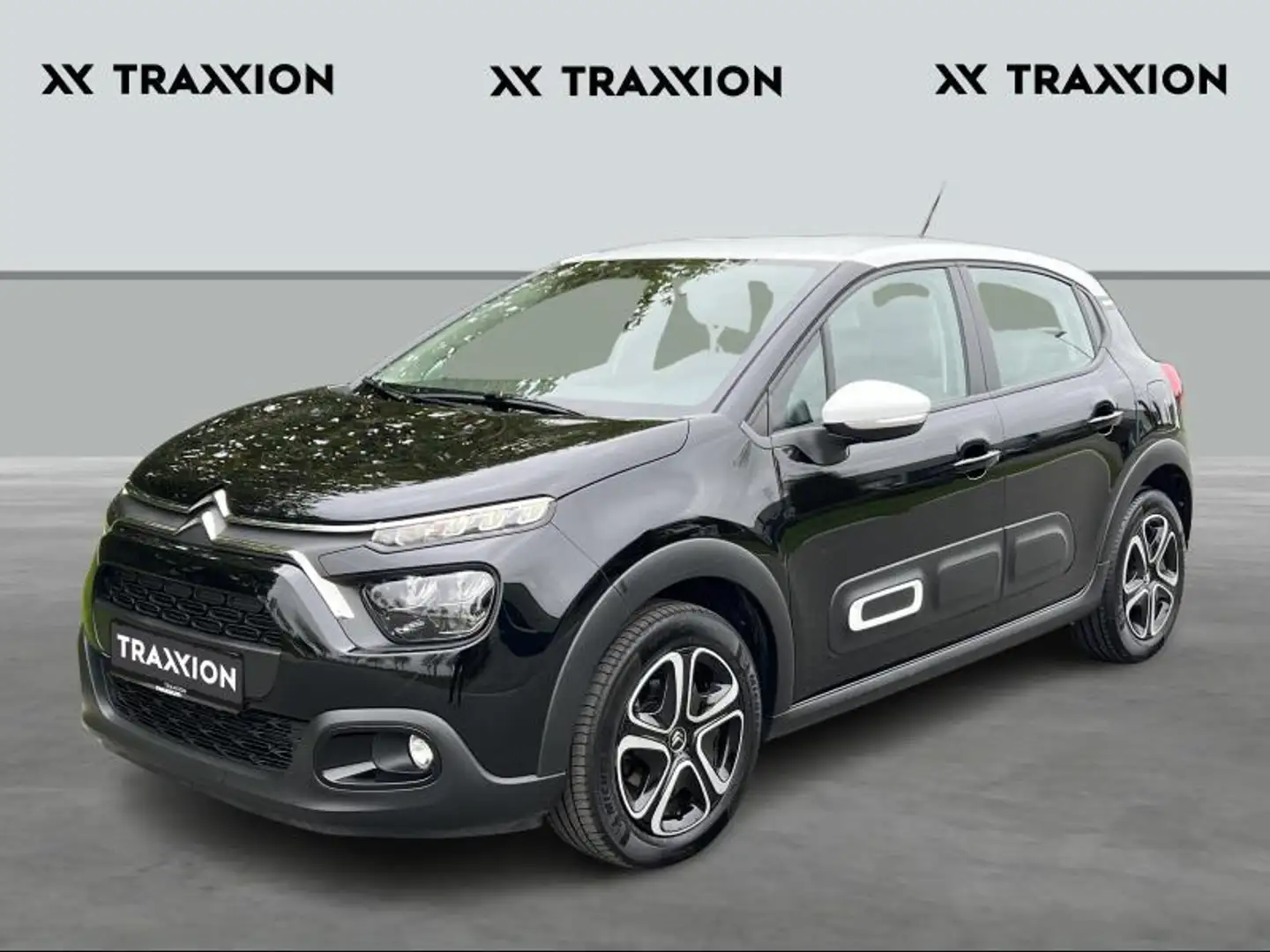 Citroen C3 1.5 BlueHDi 100 MAN6 PLUS Nero - 1