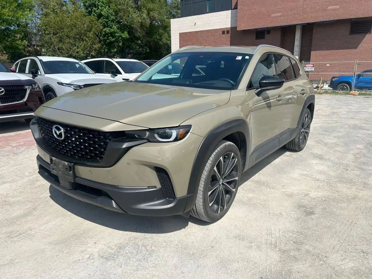 2024 Mazda CX-50