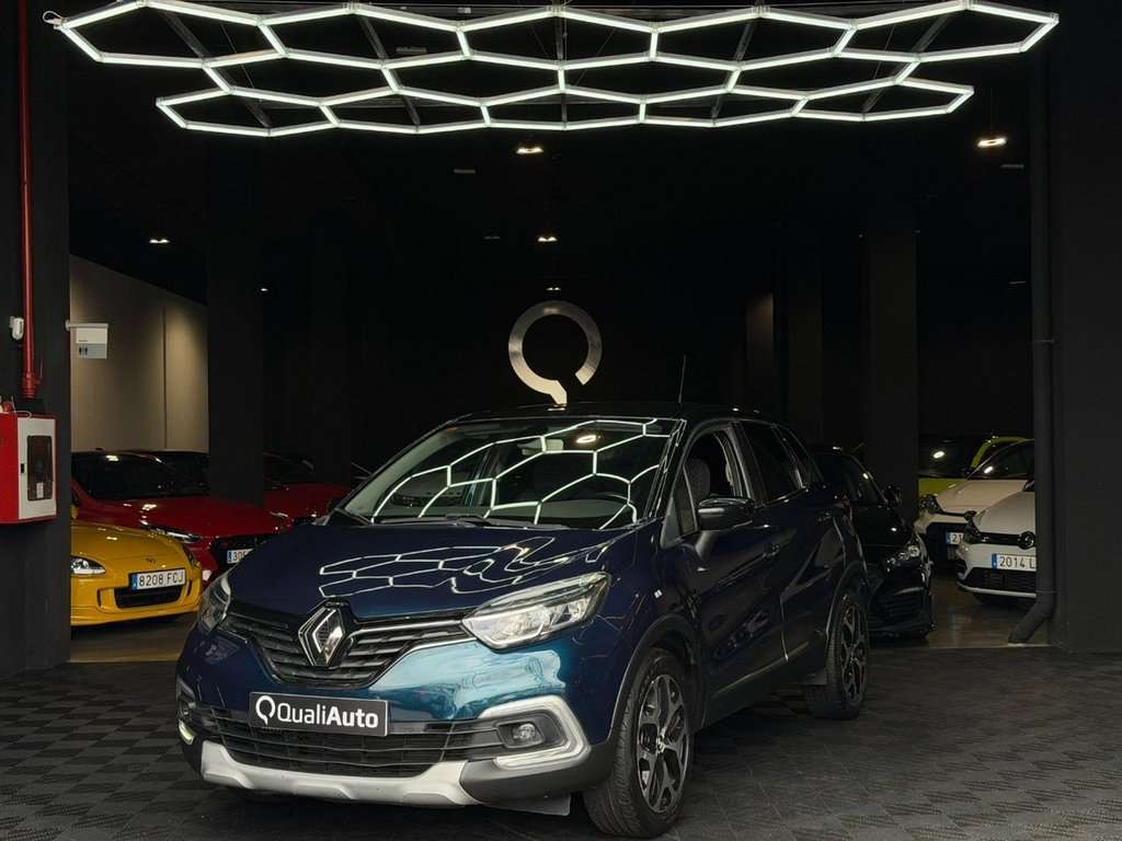 Renault Captur TCe Zen 67kW - foto 1