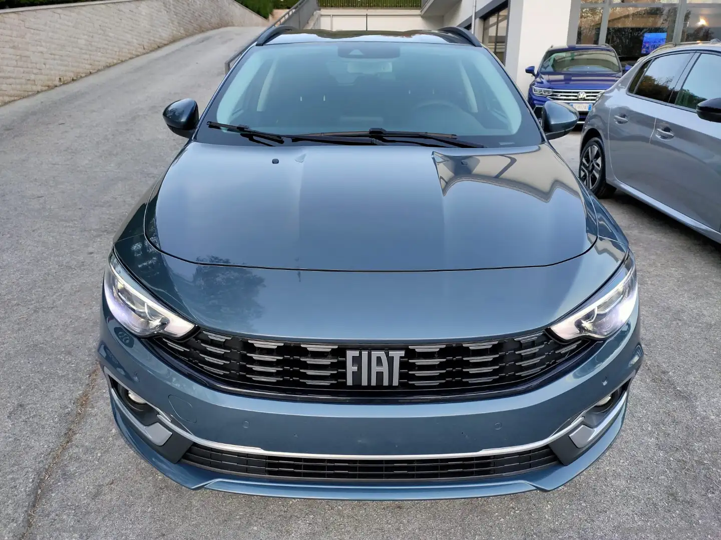 Fiat Tipo 1.6 Mjt S&S SW City Life Blu/Azzurro - 2