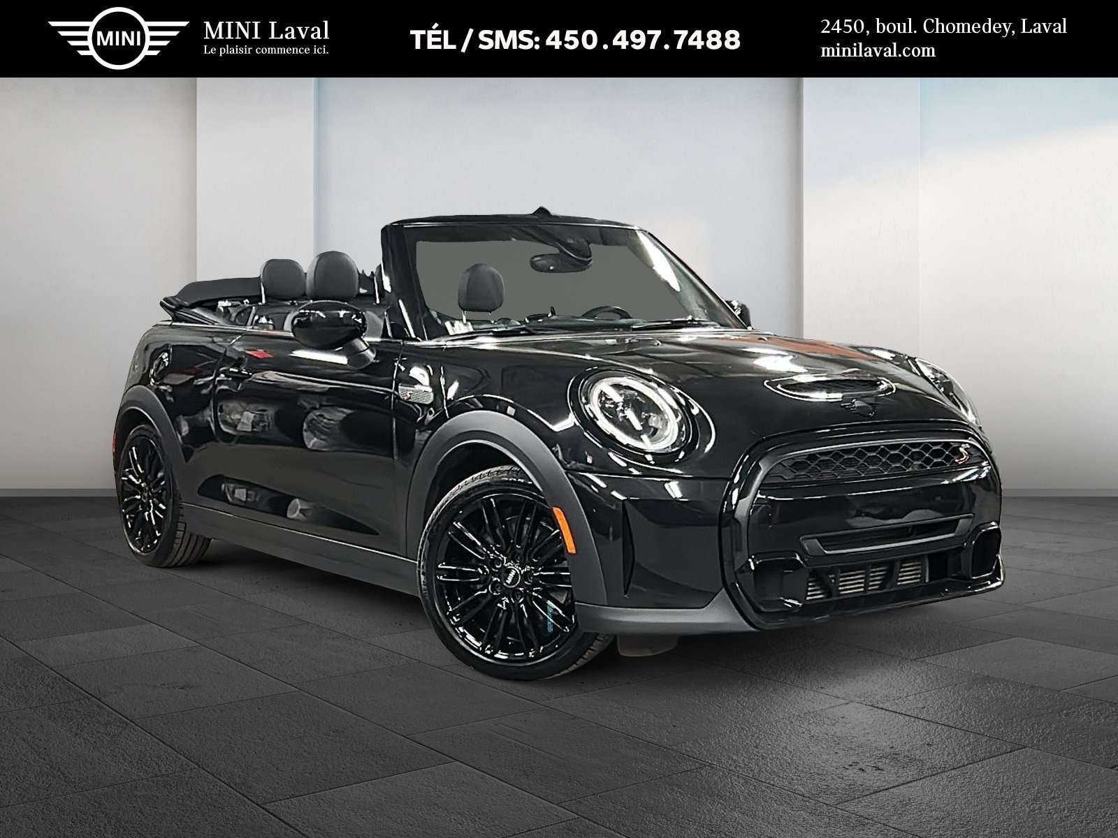 2023 MINI Convertible