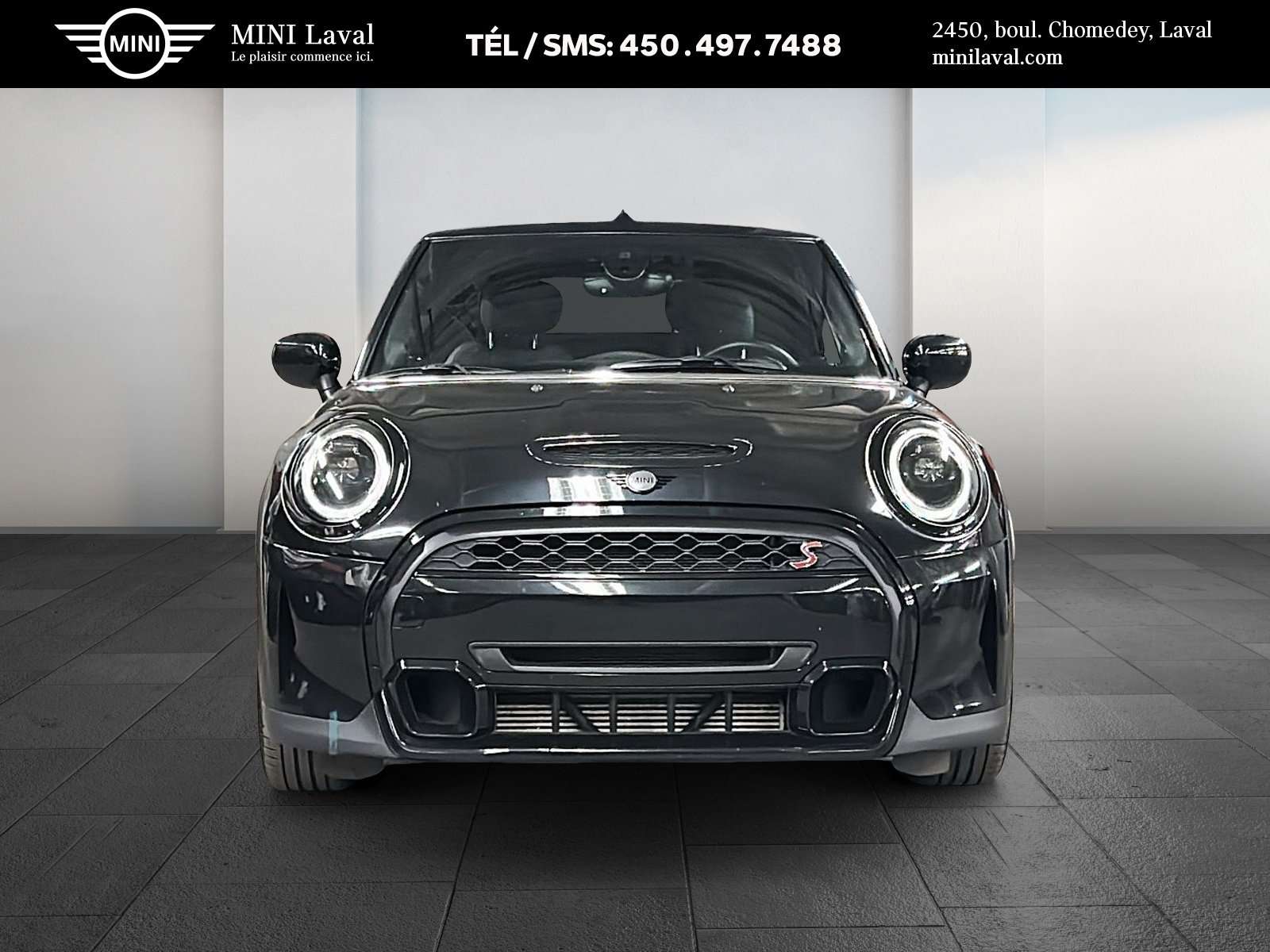 2023 MINI Convertible