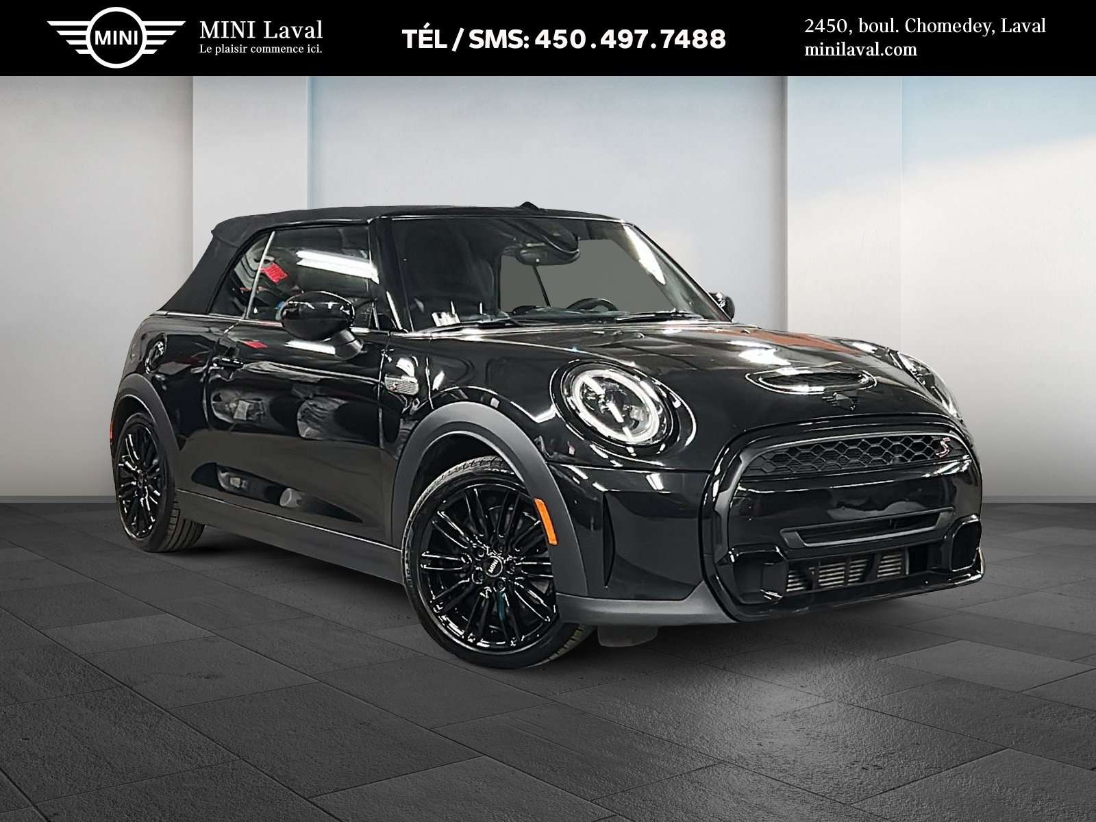 2023 MINI Convertible