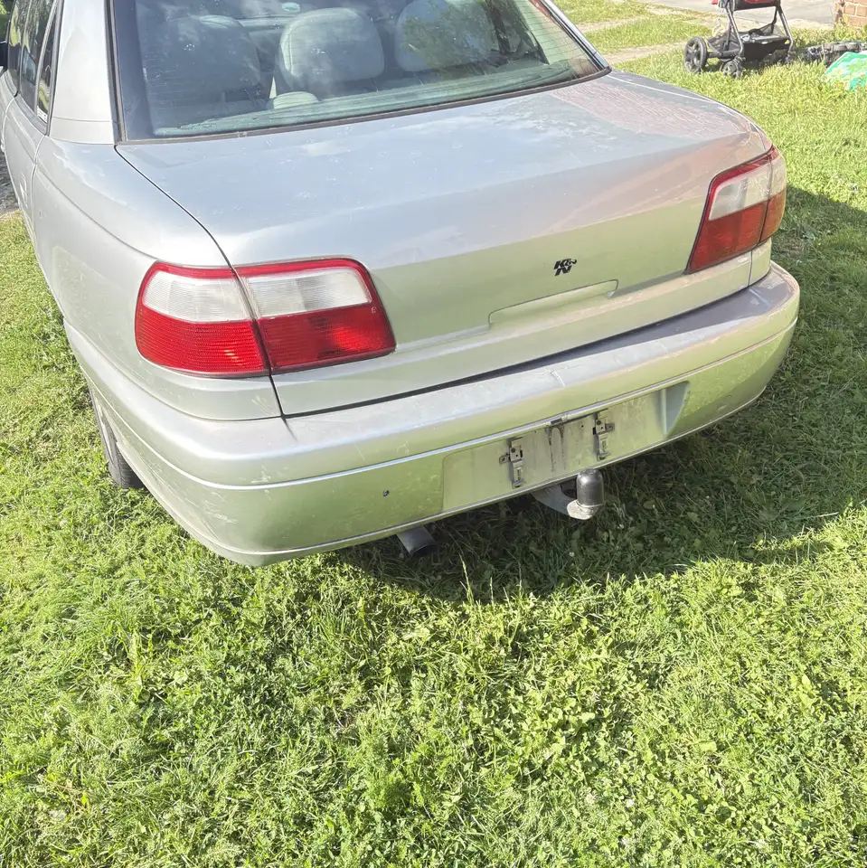 Opel Omega 2.2 Design Edition, foto 2
