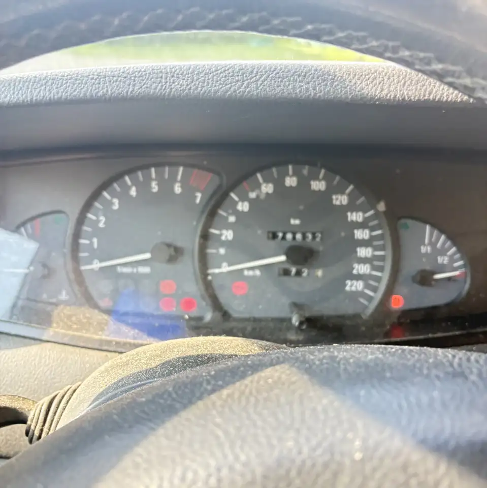 Opel Omega 2.2 Design Edition, foto 12
