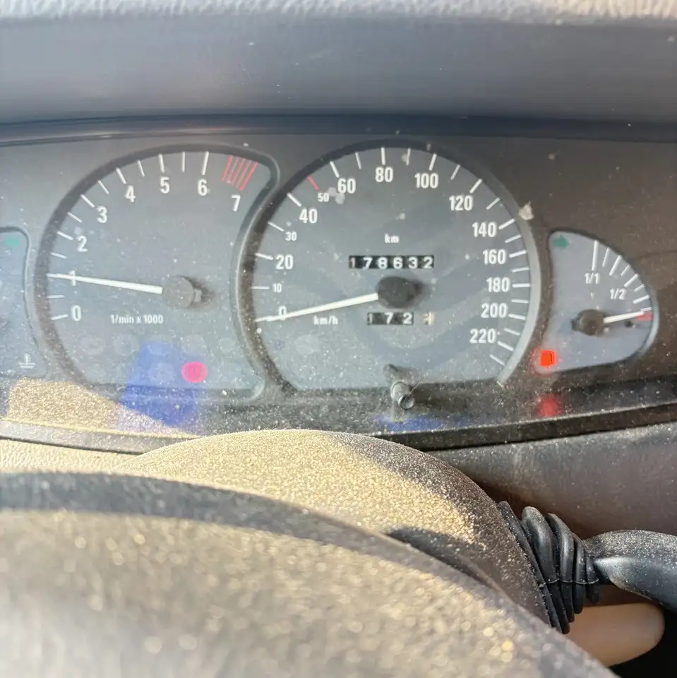 Opel Omega 2.2 Design Edition, foto 11