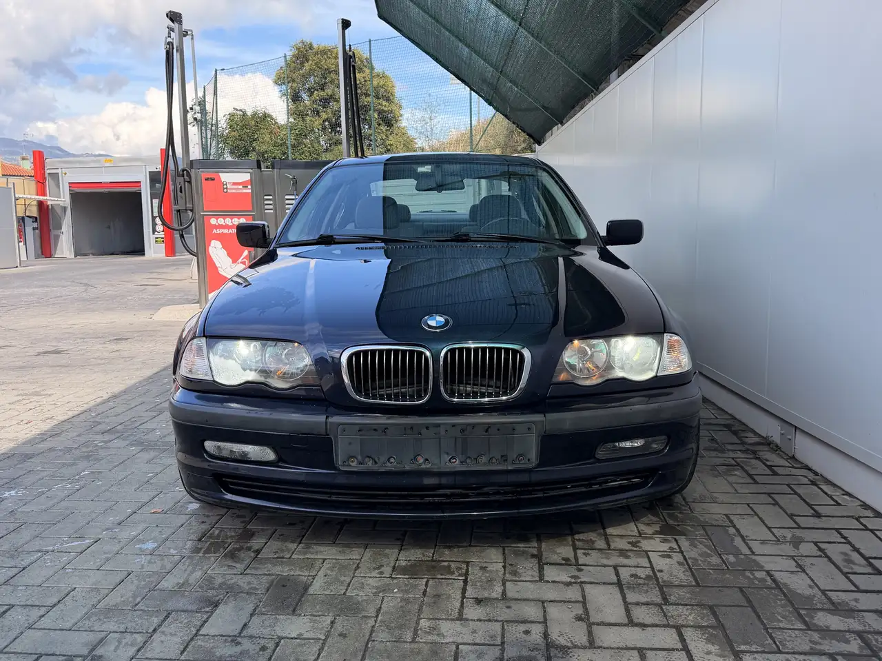 BMW 320i Attiva, foto 7