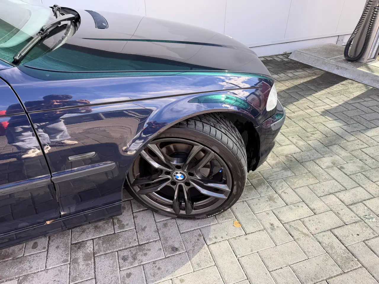 BMW 320i Attiva, foto 8