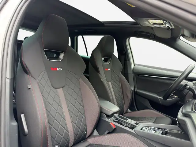 Skoda Octavia view 10