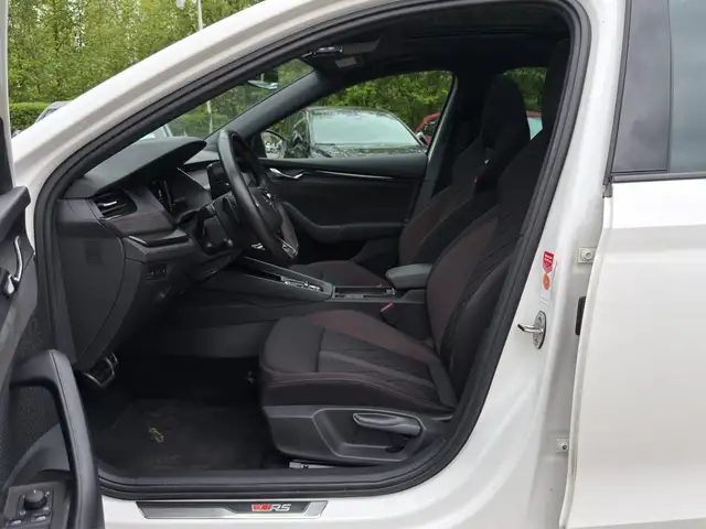 Skoda Octavia view 15