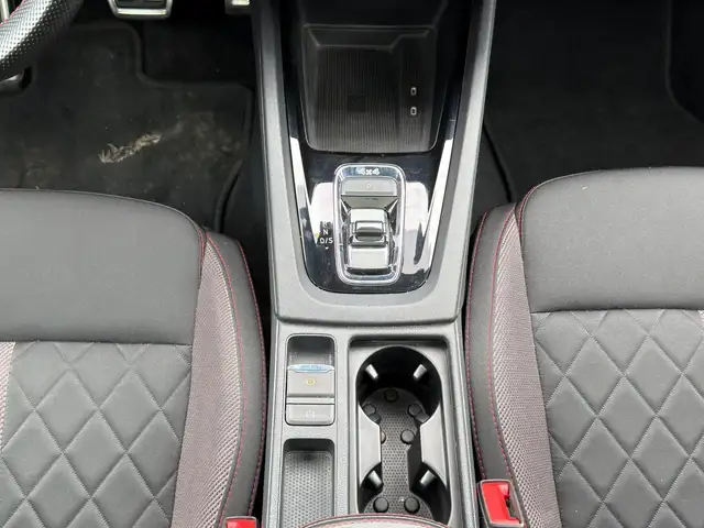 Skoda Octavia view 7