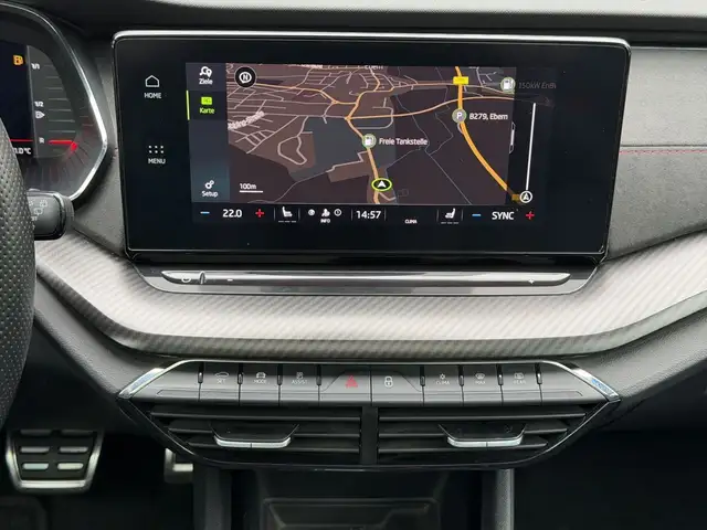 Skoda Octavia view 6