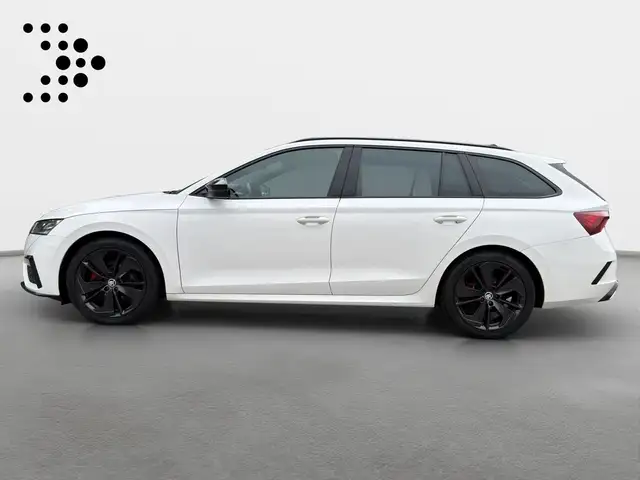 Skoda Octavia view 3