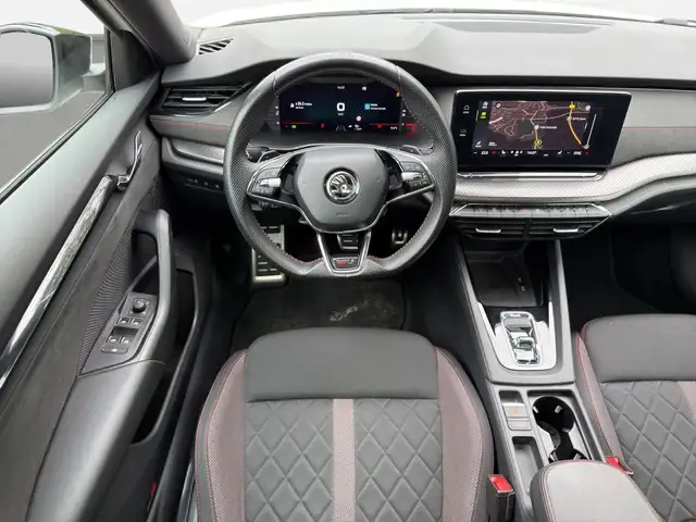 Skoda Octavia view 8