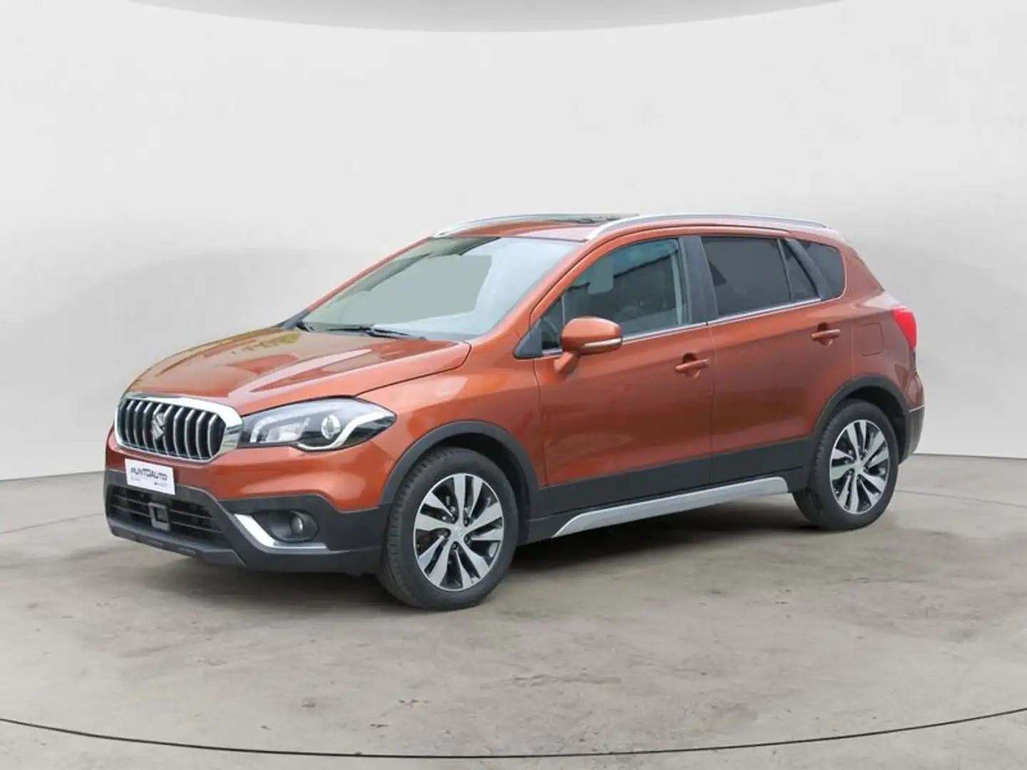 Suzuki S-Cross 1.4 Boosterjet Start&Stop 2WD Starview Оранжевий - 1