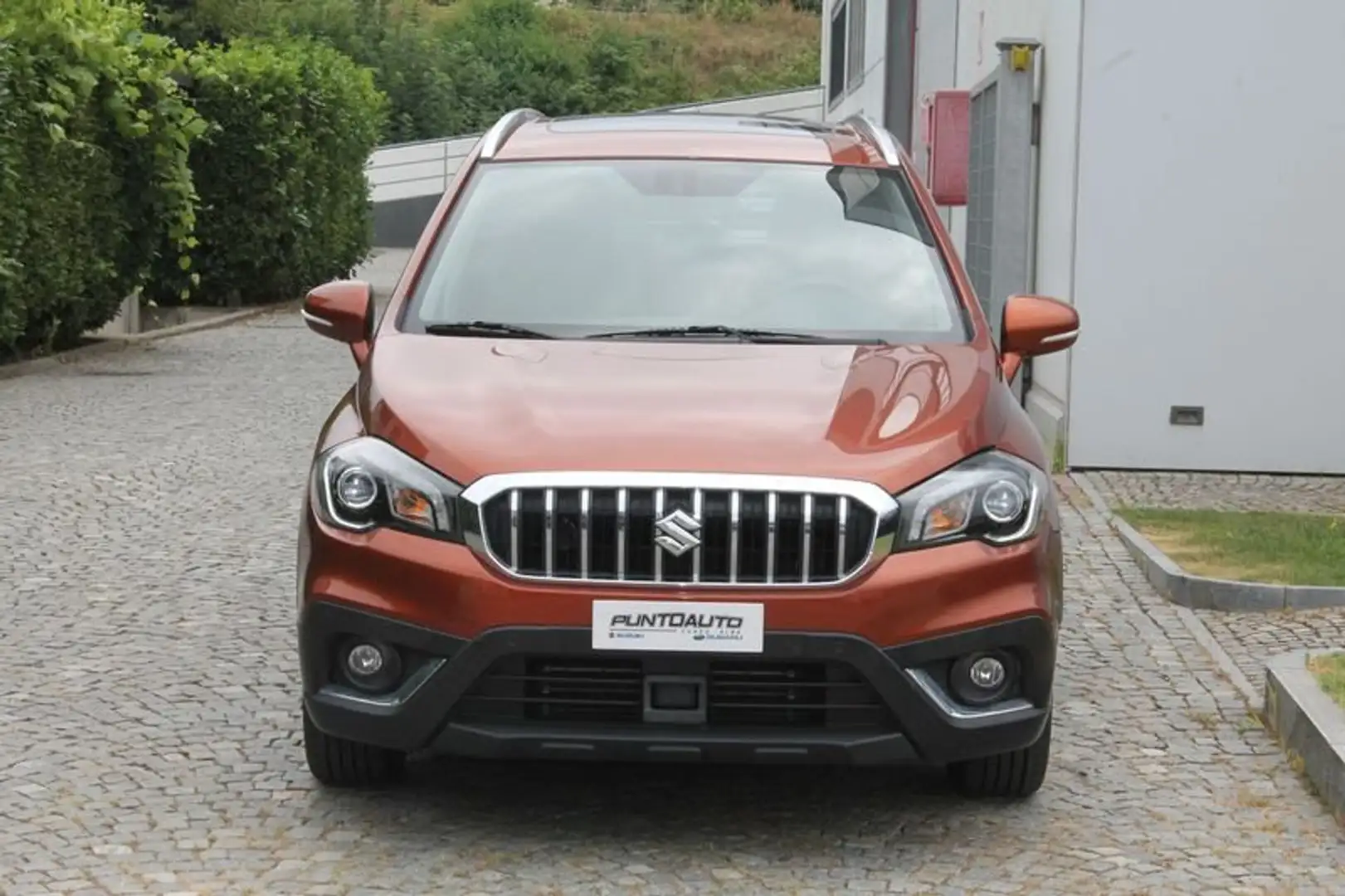 Suzuki S-Cross 1.4 Boosterjet Start&Stop 2WD Starview narančasta - 2