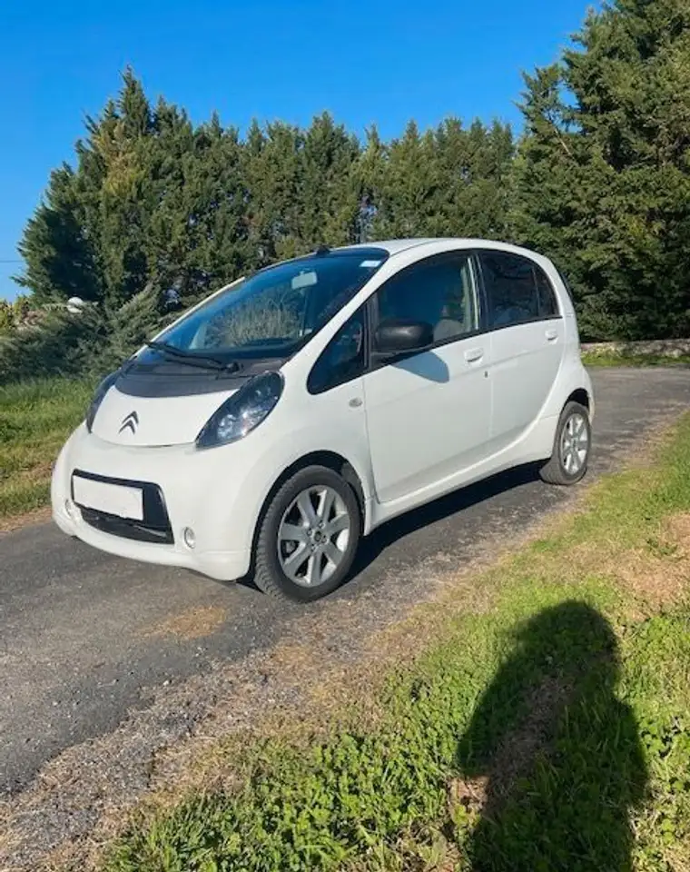 Citroen C-Zero C-ZÃ©ro confort