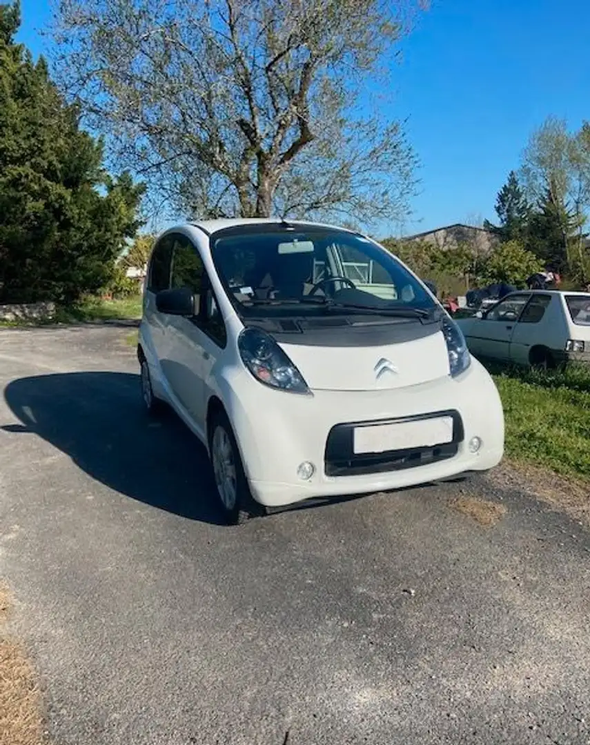 Citroen C-Zero C-Zéro confort Weiß - 2