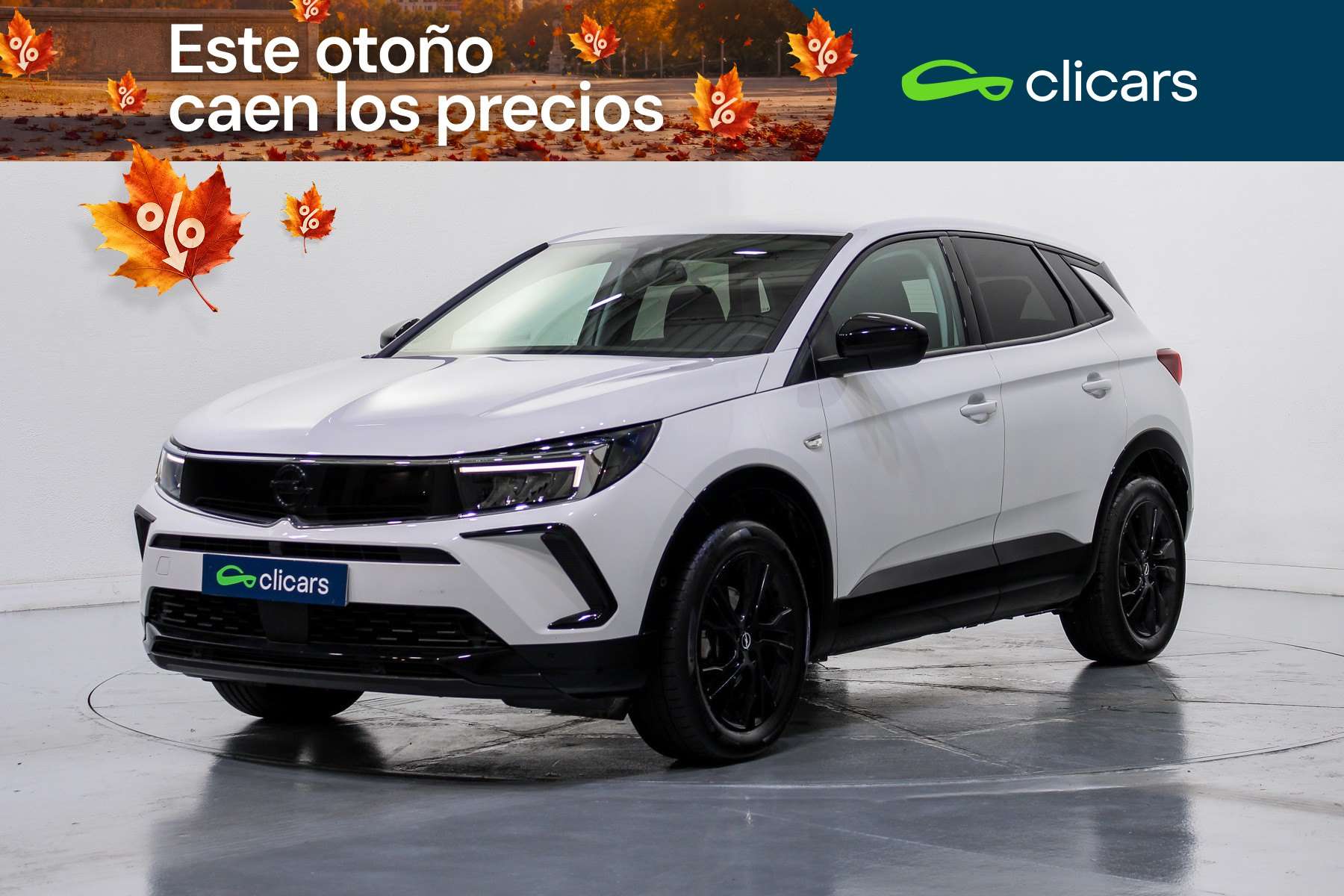 2023 Opel GrandlandX