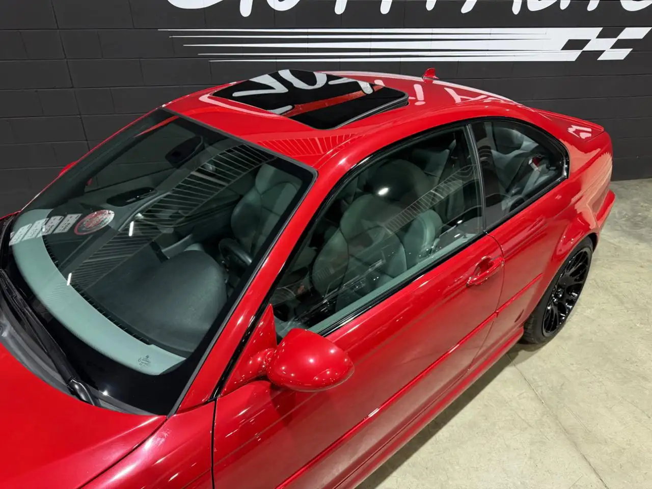 BMW M3 RED BBS UNICA, foto 7