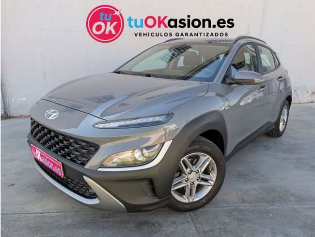 Hyundai KONA 1.6 CRDi 48V 100 kW - foto 1