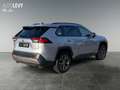 Toyota RAV 4 RAV4 2.5 Hybrid LED+Navi+Carplay+Keyless+Sitzhzg Gris - thumbnail 6