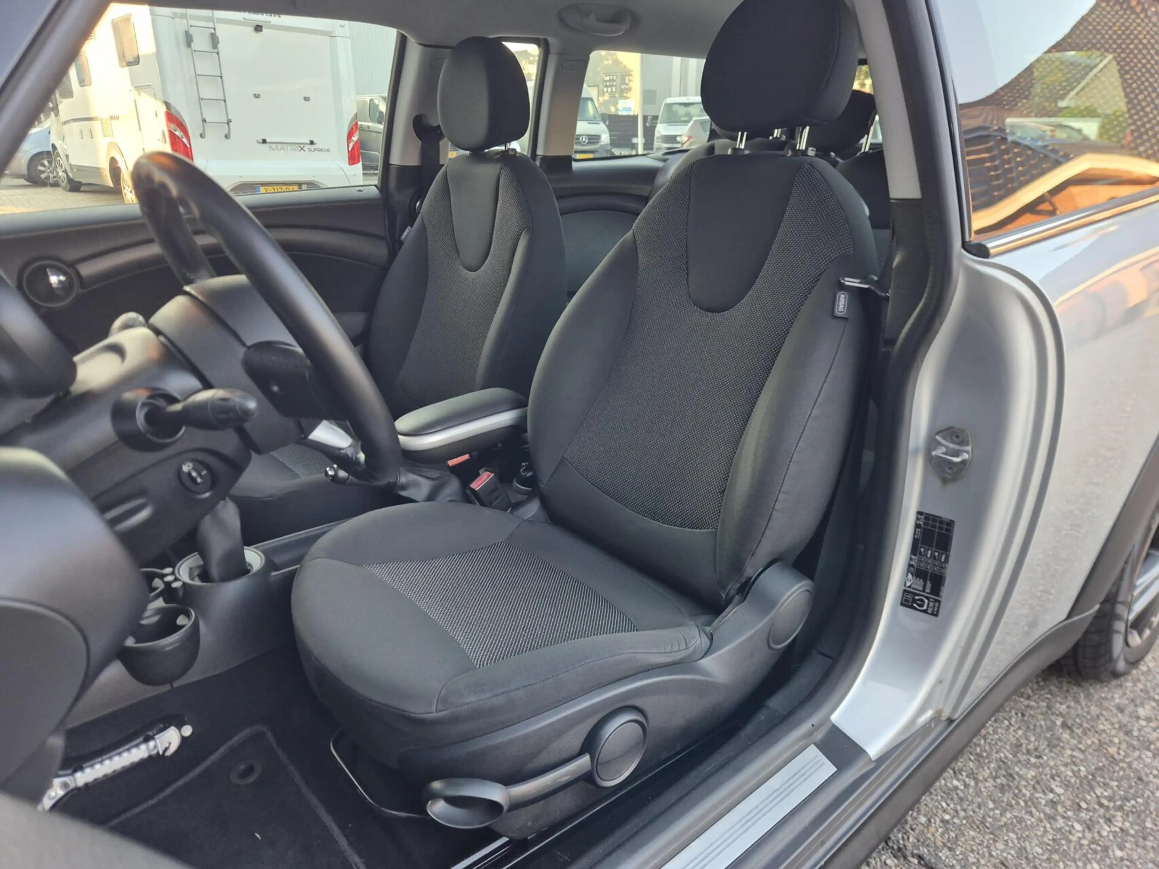 MINI Cooper Clubman 1.6 Business Line — photo 4