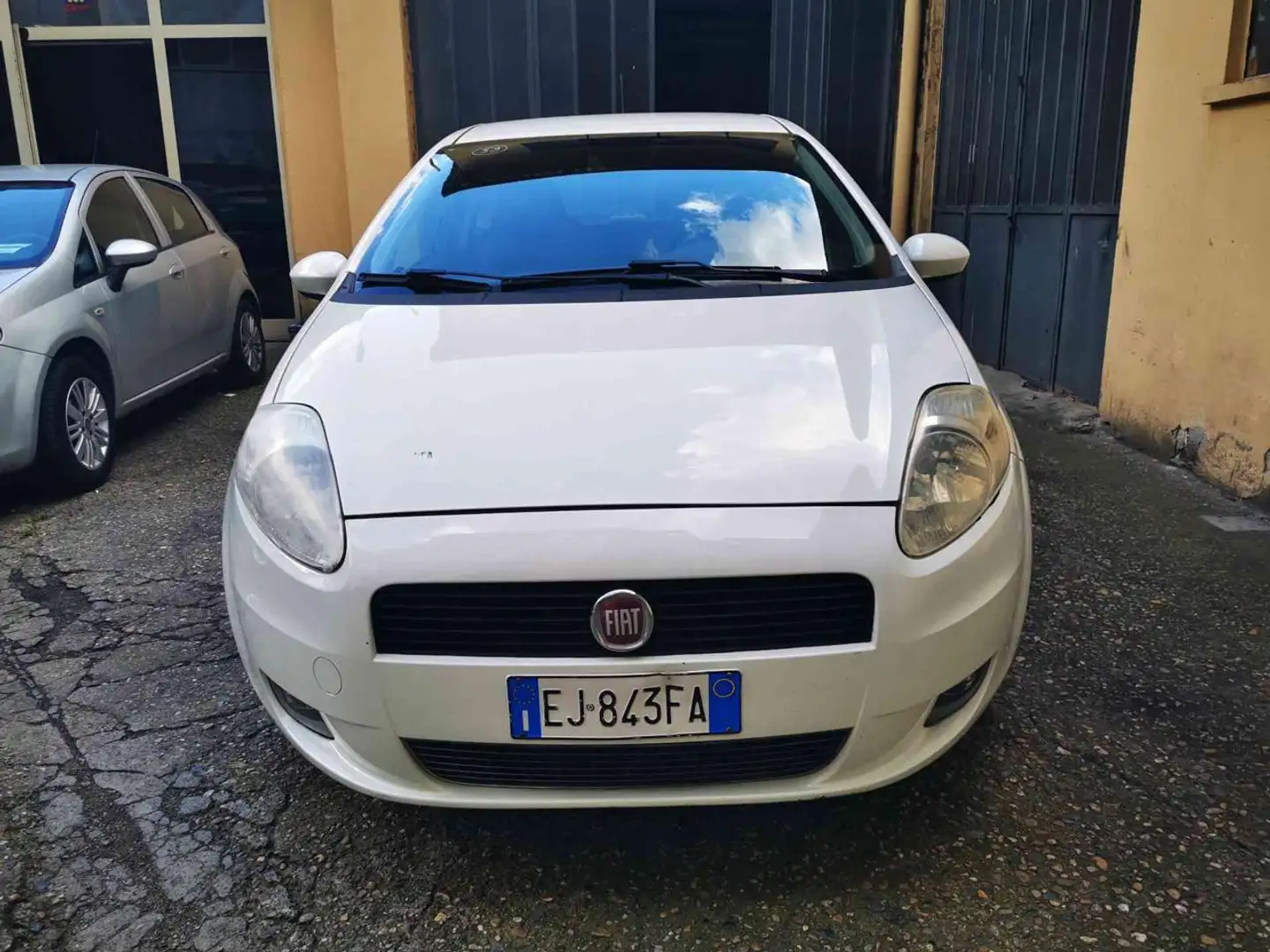 Fiat Punto Evo 1.2 GPL Dynamic bijela - 2