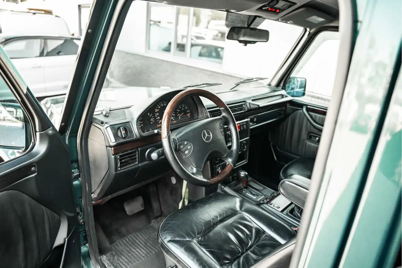Mercedes-Benz G 320 St.Wagon | Youngtimer, foto 5