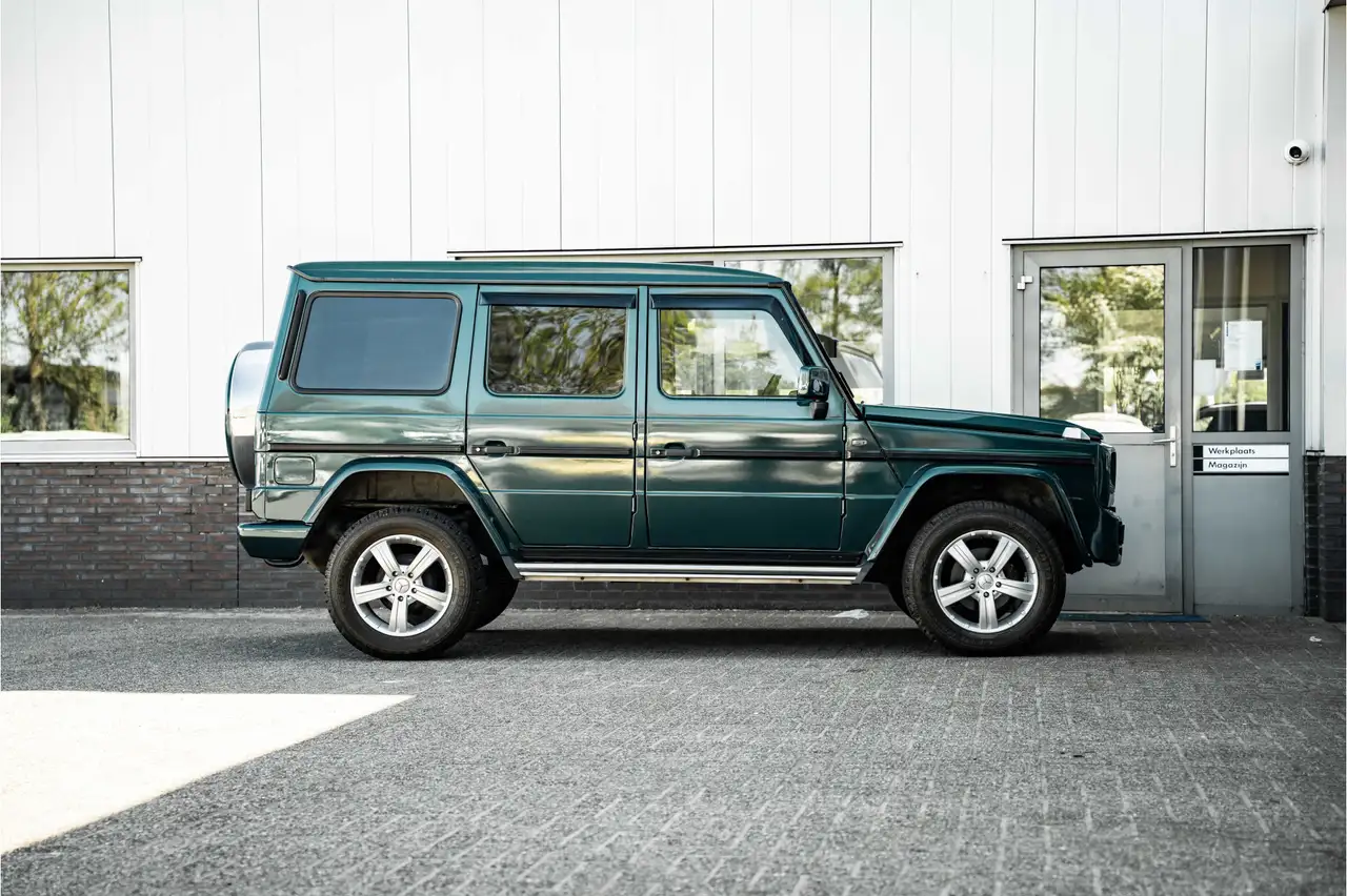 Mercedes-Benz G 320 St.Wagon | Youngtimer, foto 9