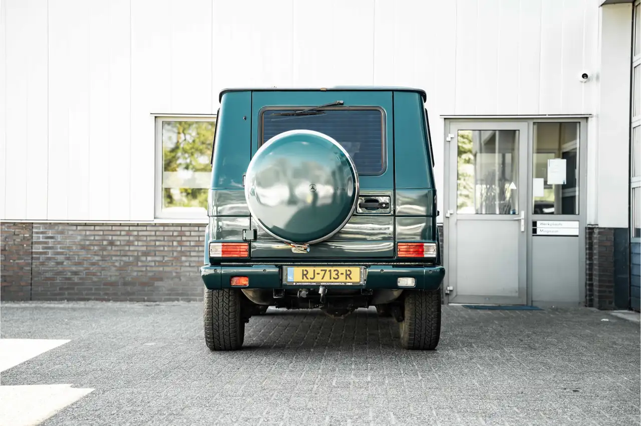 Mercedes-Benz G 320 St.Wagon | Youngtimer, foto 7