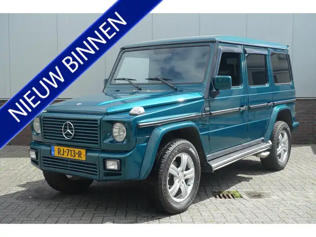 Mercedes-Benz G 320 St.Wagon | Youngtimer