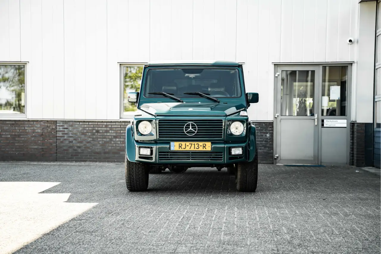 Mercedes-Benz G 320 St.Wagon | Youngtimer, foto 6