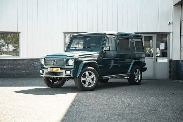 Mercedes-Benz G 320 St.Wagon | Youngtimer